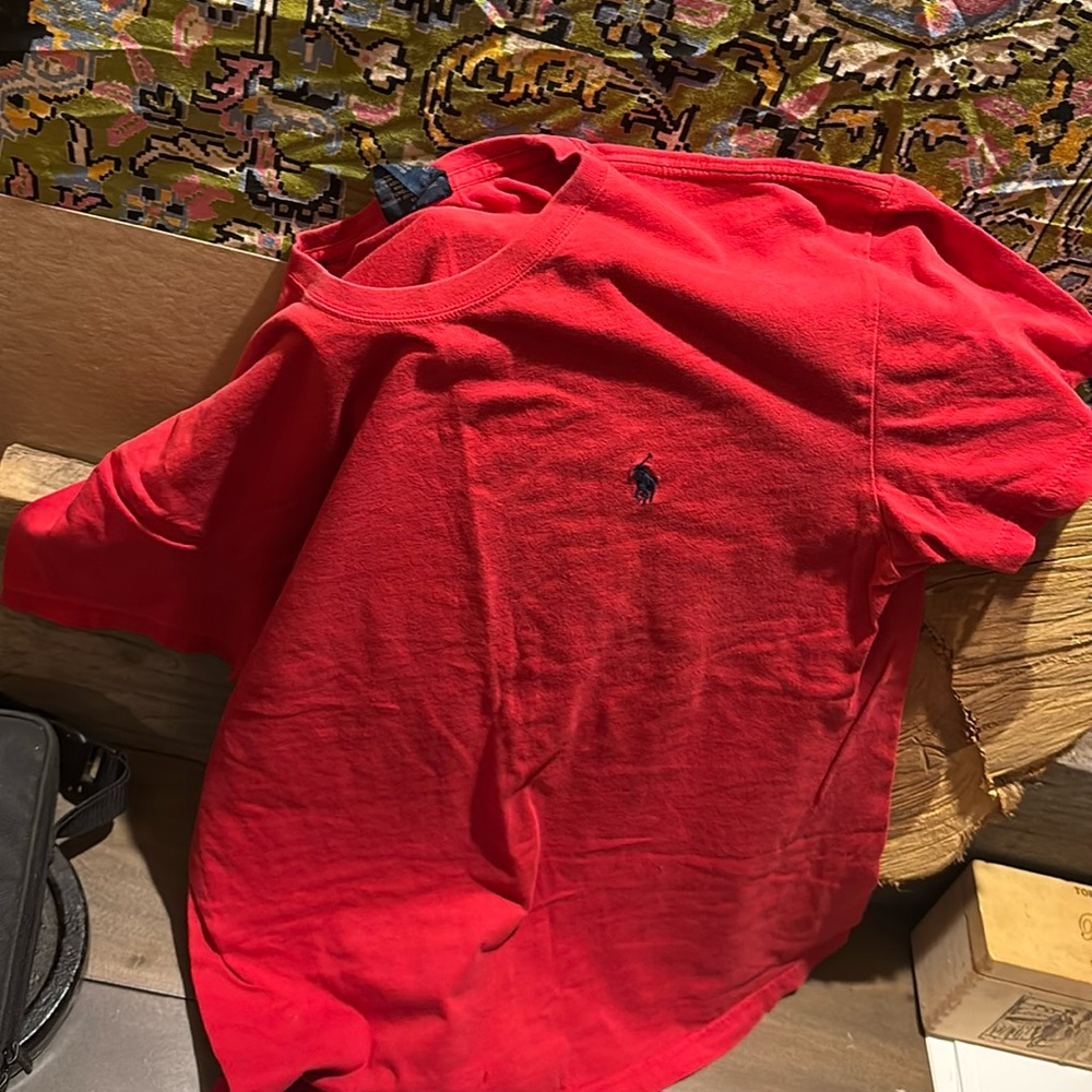 Men’s polo t shirt